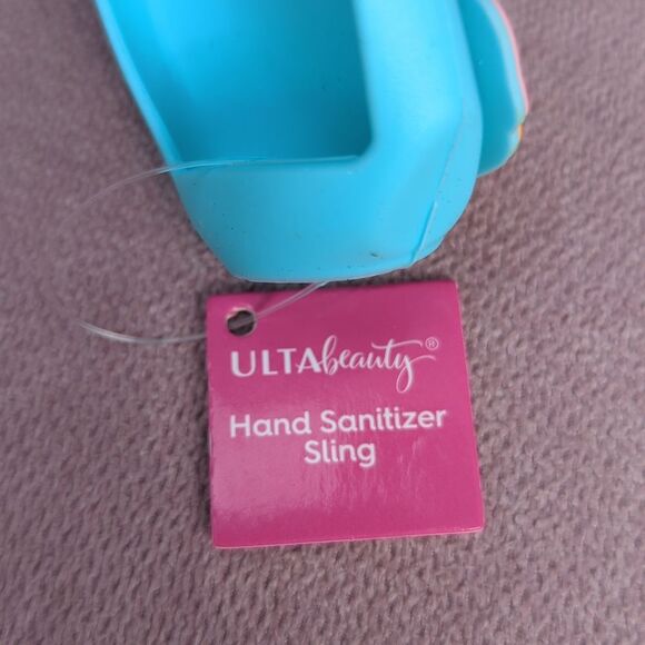 Ulta Beauty Donut Hand Sanitizer Sling Holder NWT - Picture 4 of 4